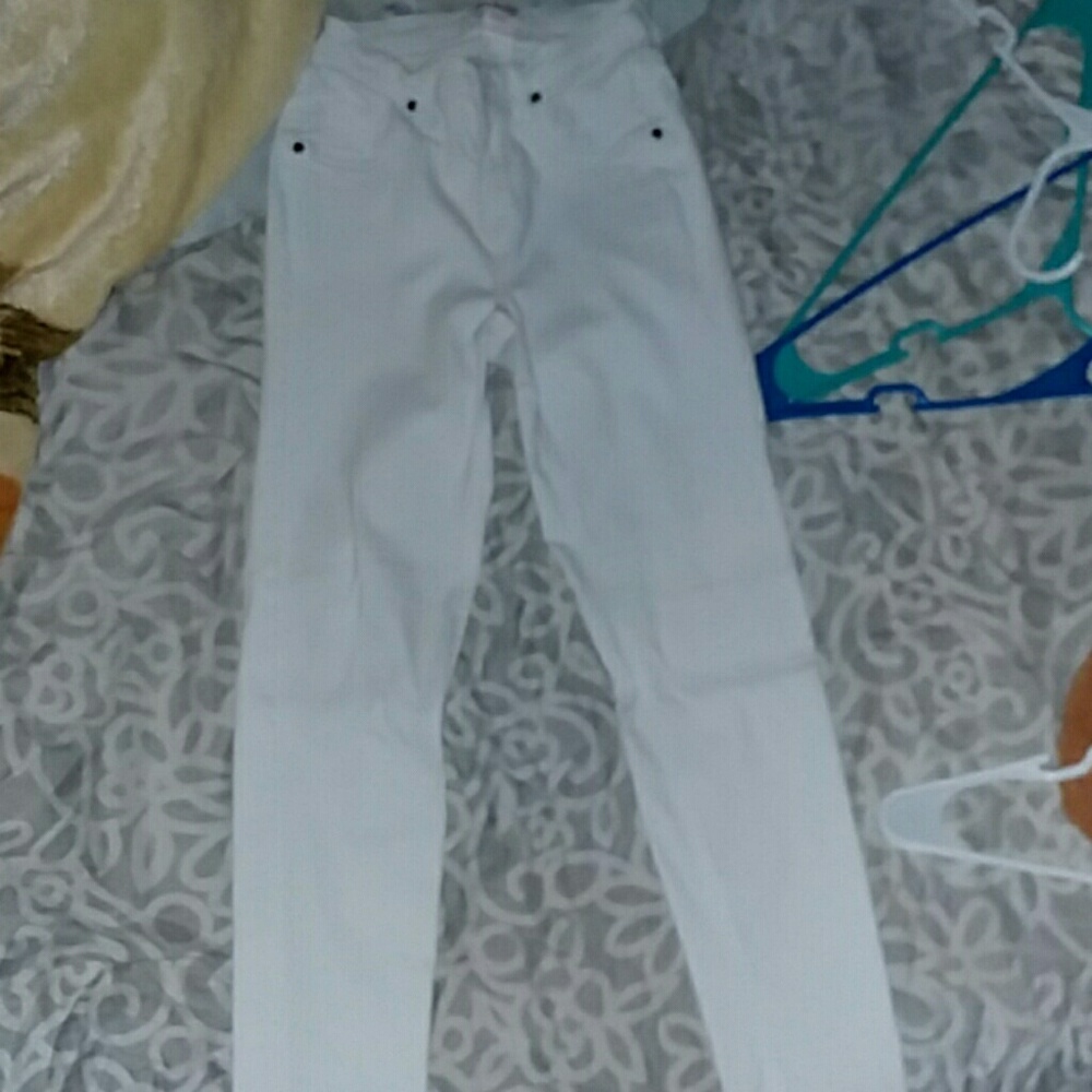 Skinny jeans
